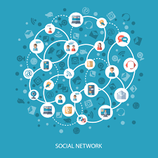  لینک شبکه های اجتماعی